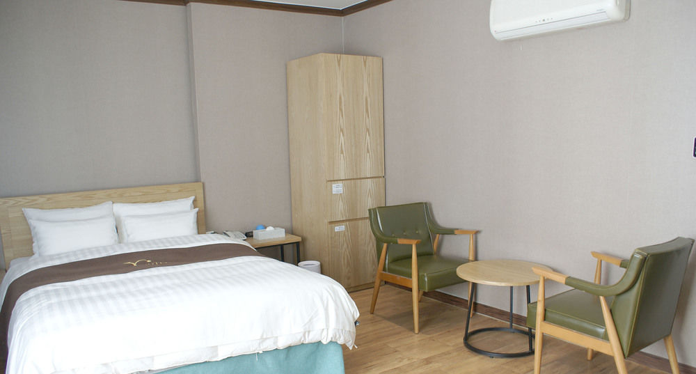 Y Ocean Hotel Yeosu Exterior foto