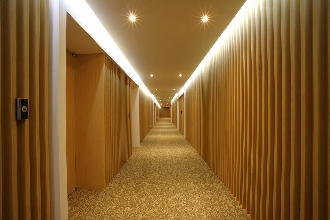 Y Ocean Hotel Yeosu Exterior foto