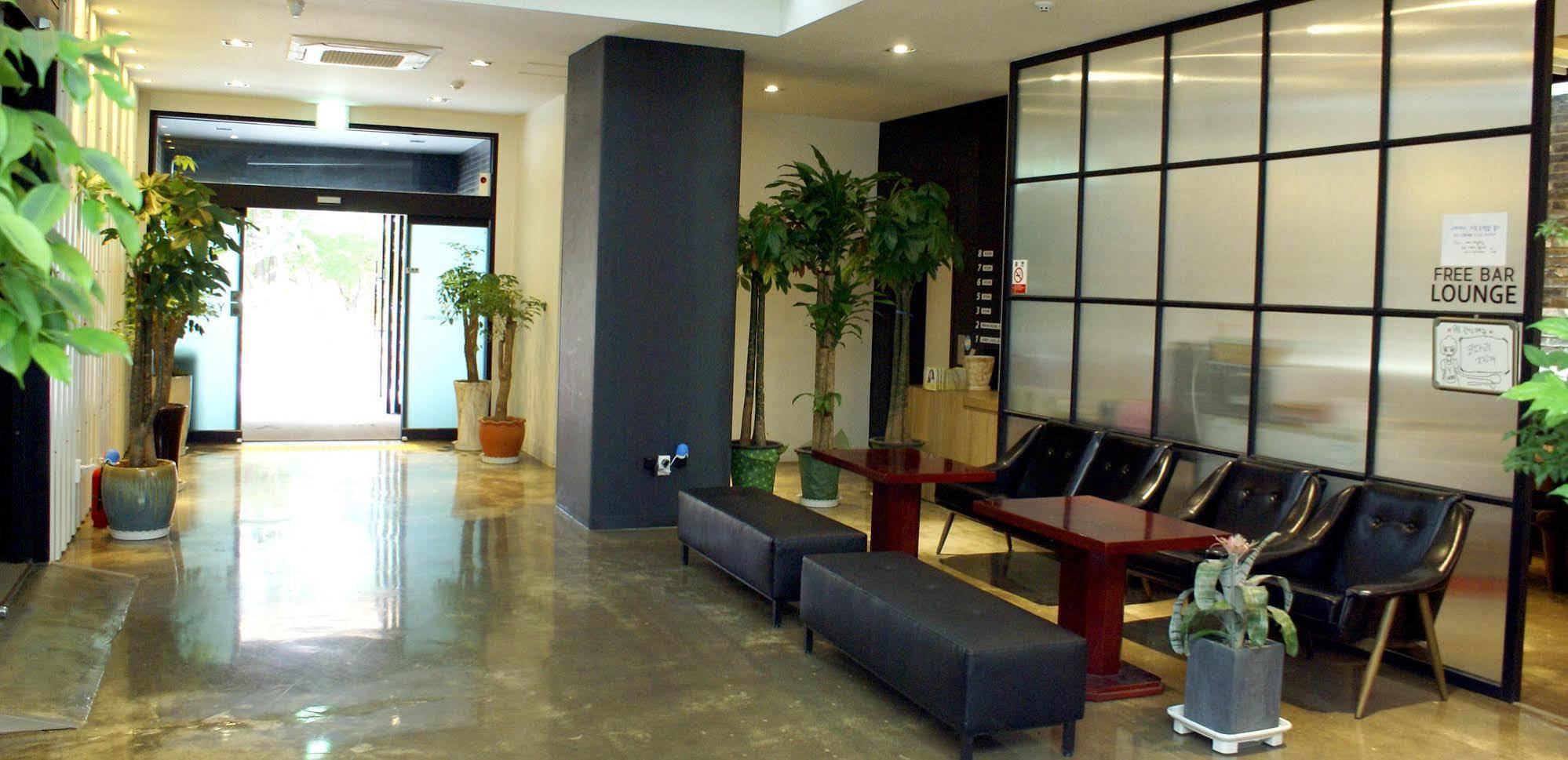 Y Ocean Hotel Yeosu Exterior foto